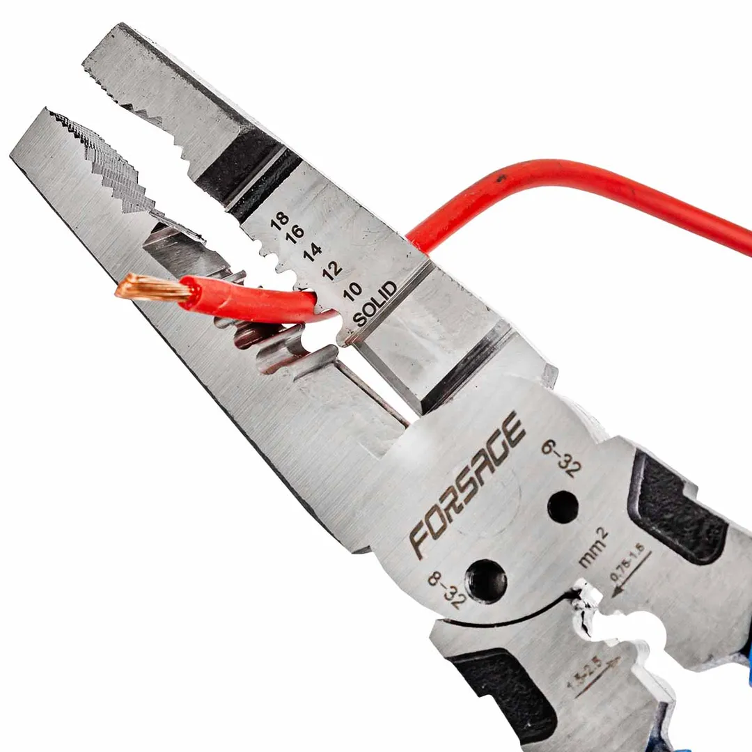 Съемник изоляции 200 мм Forsage F-6806B