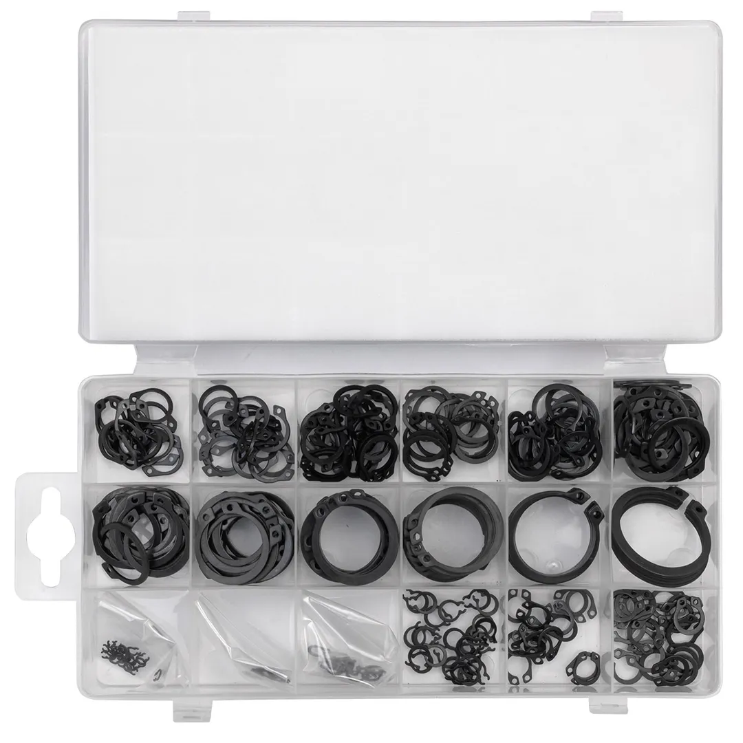 Набор наружных стопорных колец 3-32 мм 300 пр RockForce RF-06880