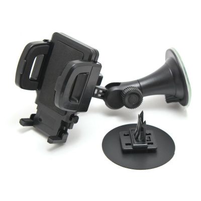 Держатель телефона KH-0098, Black, 2121W-C, KING KH-0098