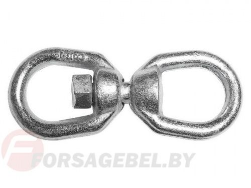 Вертлюг кольцо-кольцо Starfix