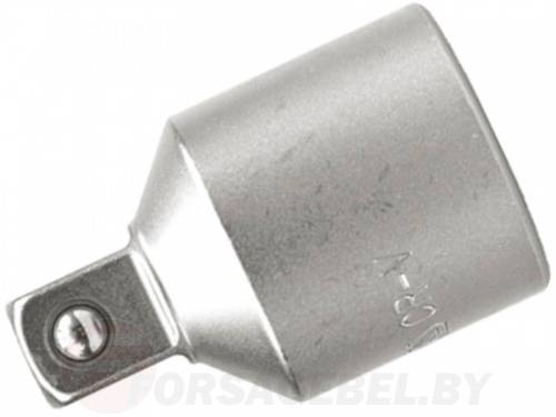 Адаптер для головок 3/4''(F)x1/2''(М) 53 мм CrV Yato YT-1355