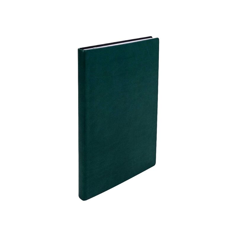 Ежедневник недатированный "Tucson Flex", А5, 272 страницы, зеленый