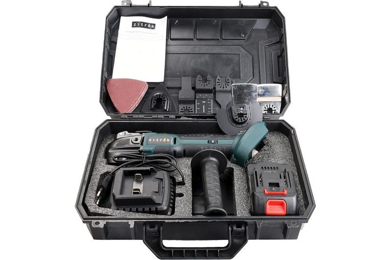 Многофункциональный инструмент ZKOT20 ZITREK 085-1029