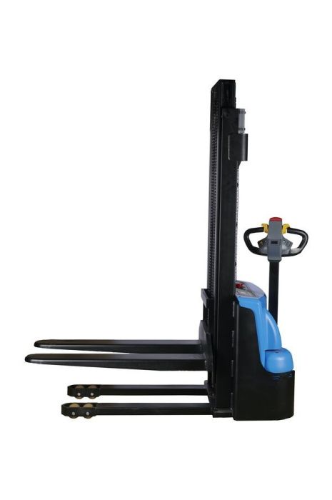 Штабелер самоходный 1,5 т 3 м WS15H-3000SC PRO 24/85 В/Ач контр. скорости подъема TOR 1043122