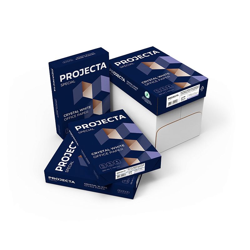 Бумага "Projecta Special", А4, 500 листов, 80 г/м2