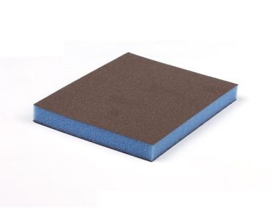 Губка абразивная 2-х стор. Р150 SIA 4607090150484