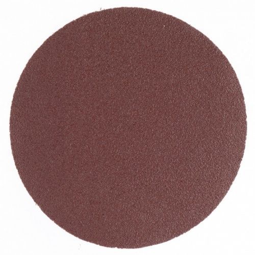 Круг абразивный на ворсовой подложке под ''липучку'', P 600, 125 мм, 10 шт Matrix 73876