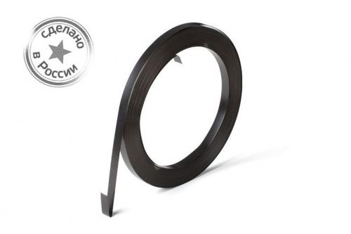 Лента крепежная из нержавеющей стали AISI с покрытием КВТ ЛКС-П (316)