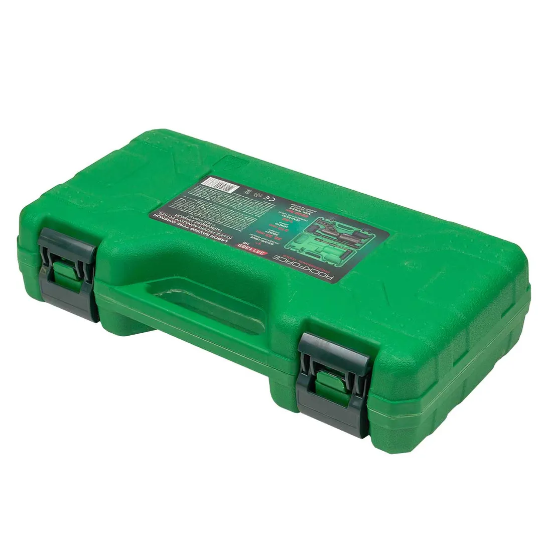 Гайковерт ручной с редуктором 1'', головки 32, 33 мм, L310 мм, передаточное число 1:68, 6200 Н/м RockForce RF-3411389 HS