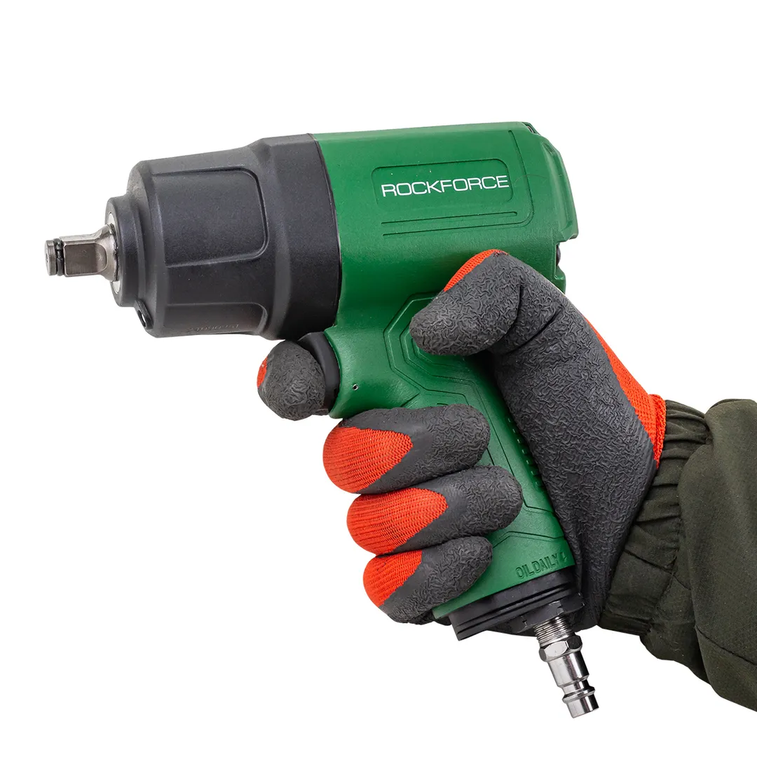 Гайковерт пневматический ударный 1/2'' 1100Нм RockForce RF-NC-4240