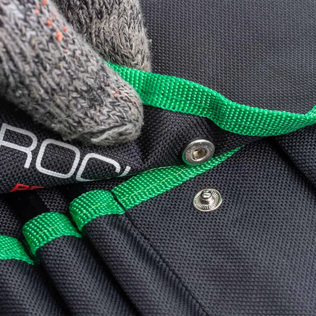 Набор ключей Г-образных 6-гр. длинных, 10 пр. 6-8, 10-12, 14, 17, 19 22 мм RockForce RF-5107L