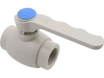 Кран шар. ПП 25 сер. FV Plast AA271025000