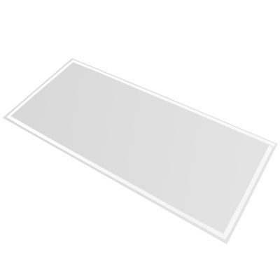 Пленка защитная для смотрового окошка к пескоструйной камере SBC1200, 67х30 см Forsage F-SBC1200-W