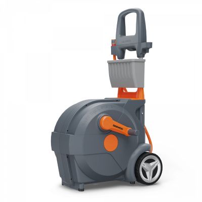 Тележка Smart Cart со шлангом 40м и набором для полива DWR 4040 DAEWOO Daewoo Power DWR 4040