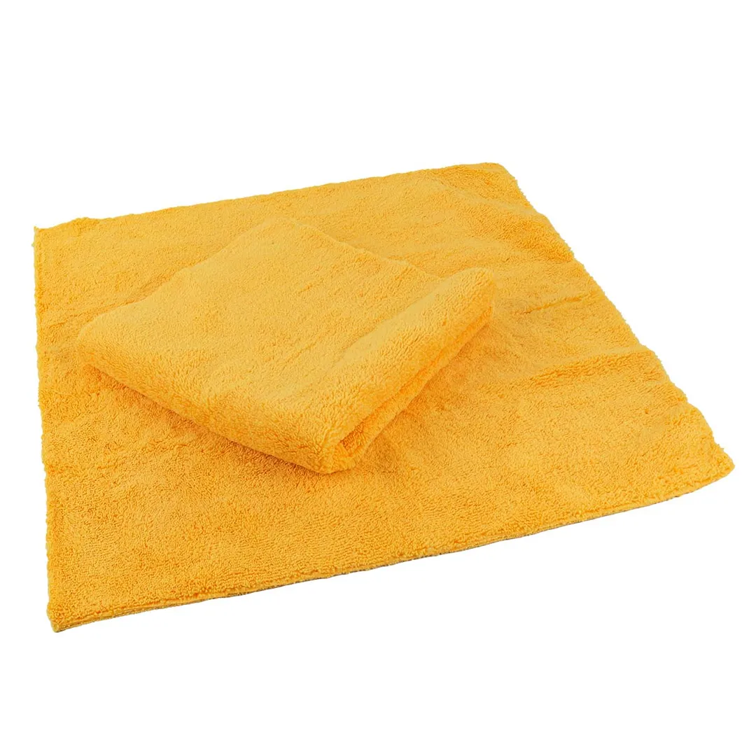 Салфетка из микрофибры для мытья автомобиля, 40х40 см Forsage F-CWT3927A