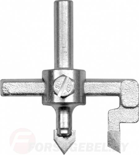 Резак по плитке ''Балеринка'' 20-90 мм Vorel 03900