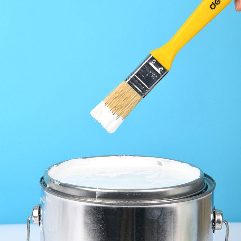 Кисть малярная Deli EDL509111, плоская, 1