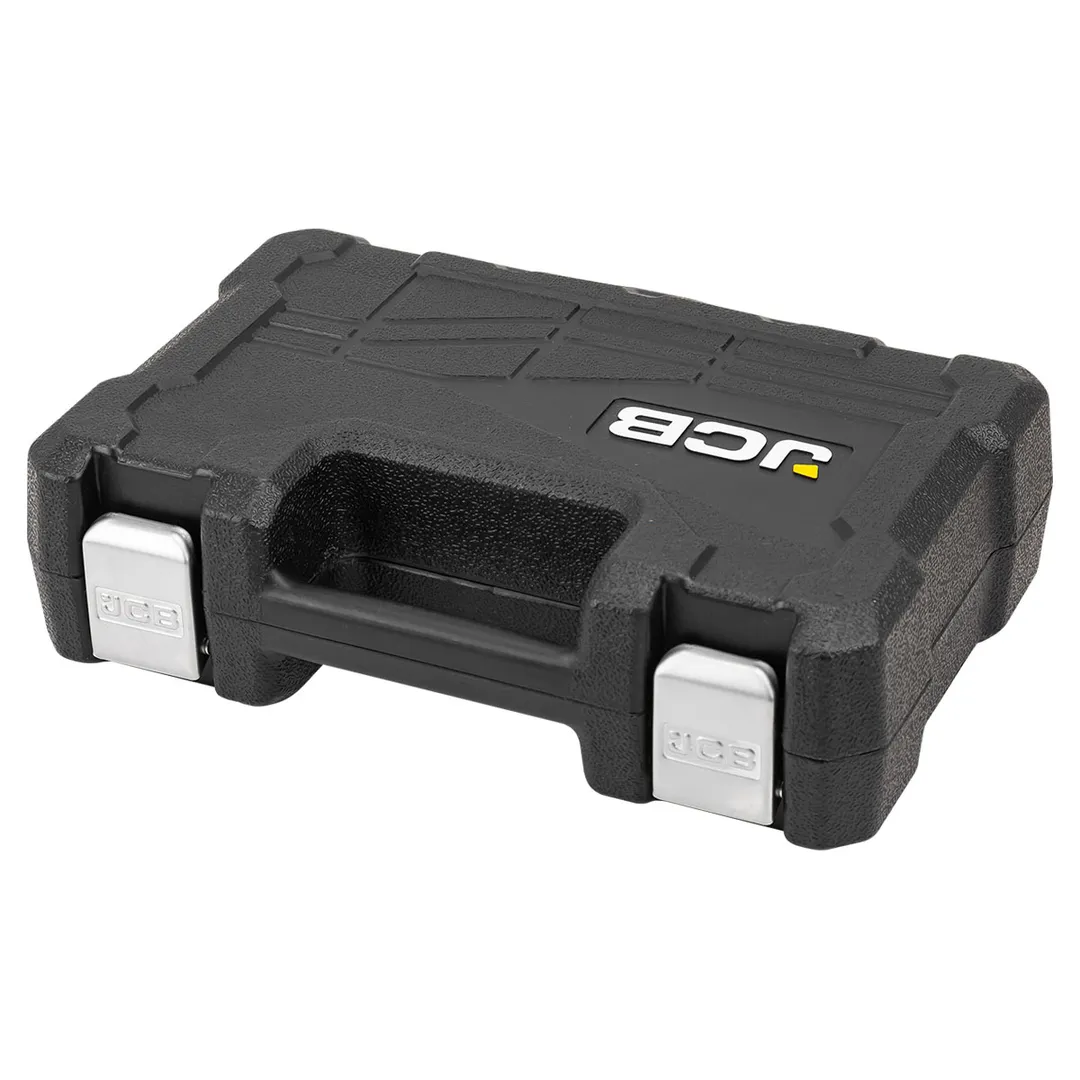 Набор головок ударных глубоких 34, 36, 38, 41 мм 4 пр 1/2'' 12-гр JCB JCB-4045-9MPB