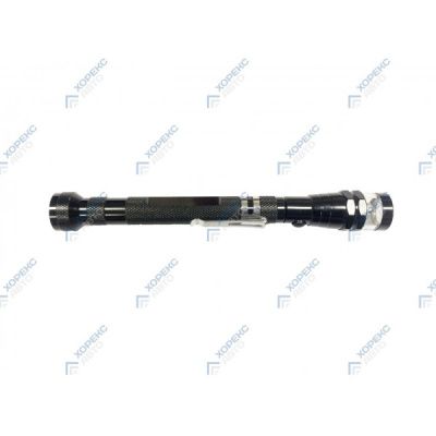 Магнитный фонарик с 3 светодиодами HOREX HZ 22.4.005
