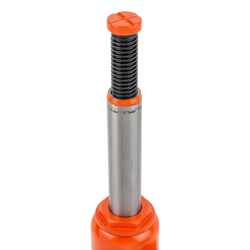 Домкрат бутылочный 6 т с клапаном, 200-385 мм Partner PA-T90604