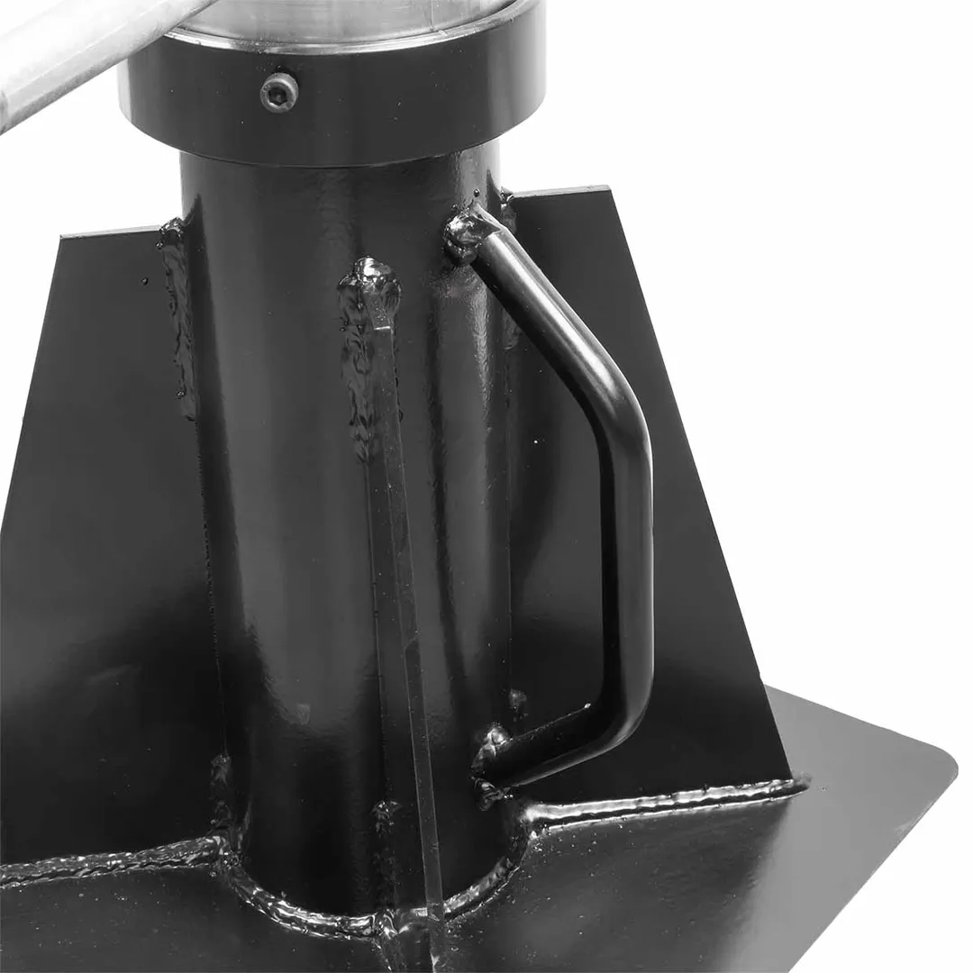 Подставка ремонтная механическая винтовая 20 т, 420-680 мм RockForce RF-TZ200011