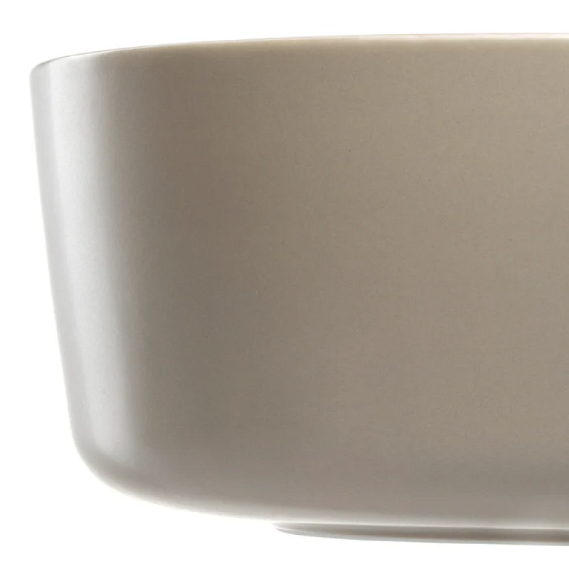 Чаша керамическая "ROMA", 22 см, бежевый