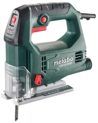 Лобзик электрический STEB 65 Quick METABO 601030000
