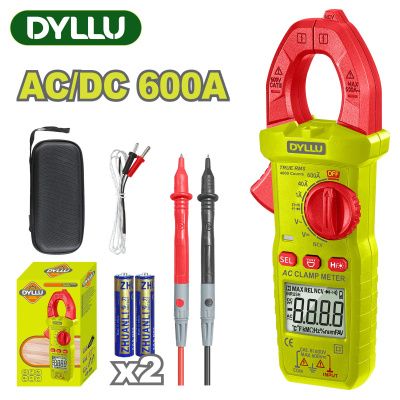 Токовые клещи DYLLU DTDM8602