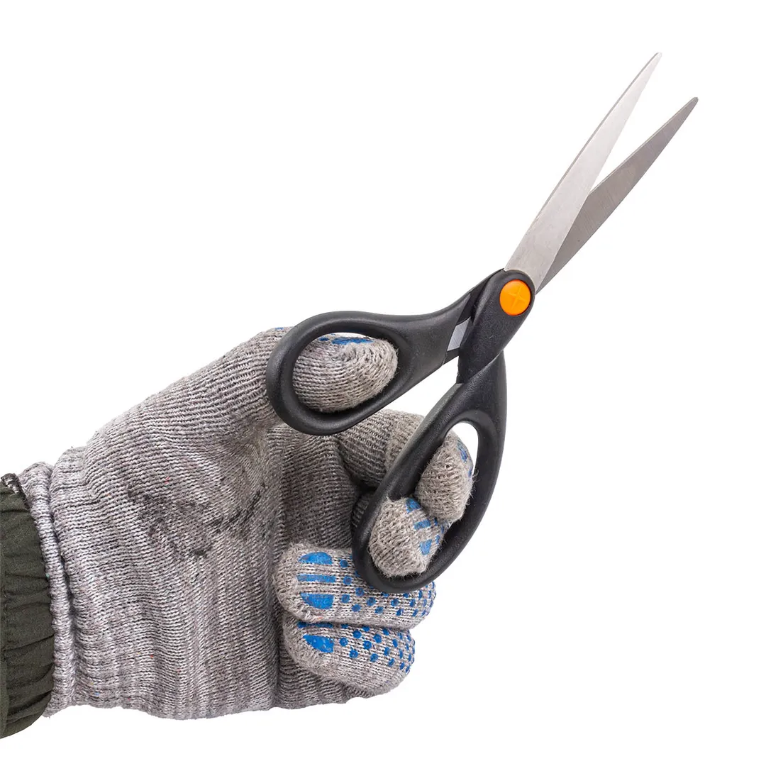 Ножницы универсальные 185 мм ISMA ISMA-7185