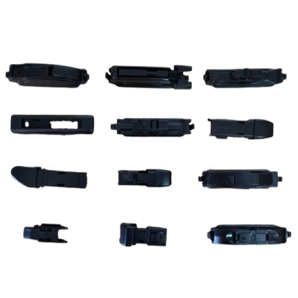 Щетки для стеклоочистителей, бескаркасные, 525 мм-21'', WUMAX 5848333525