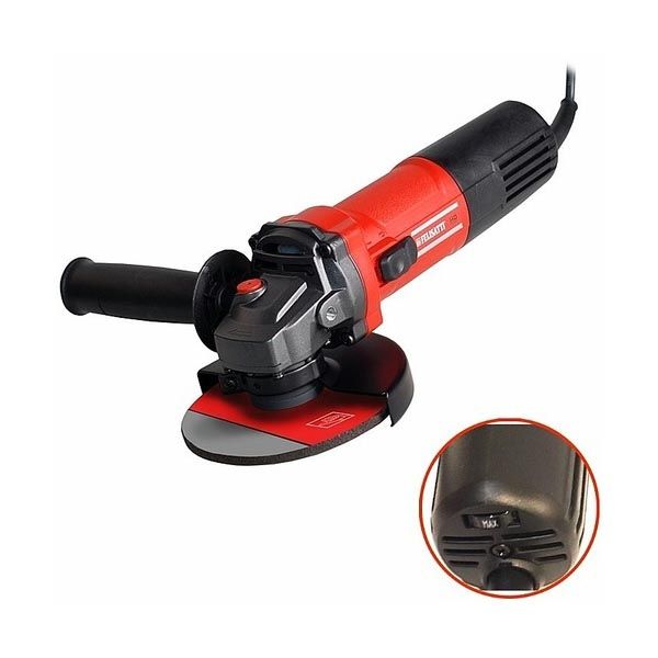 Угловая шлифовальная машина, 900 Вт, 125 мм, 4500-11000 об/мин. Felisatti УШМ-125/900Э Felisatti