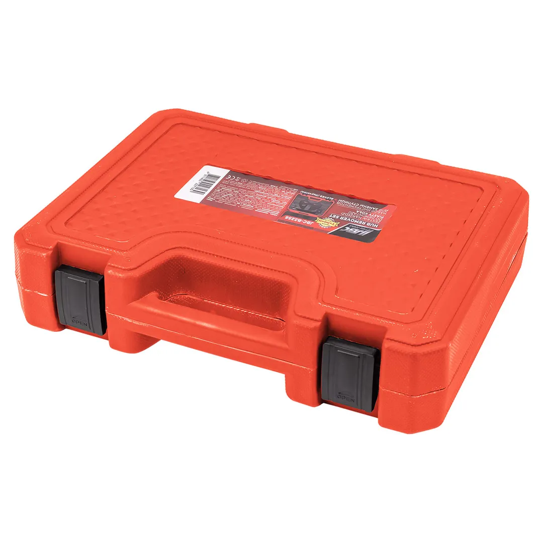 Набор инструментов для замены ступицы на легковых и грузовых а/м JBC JBC-B2256