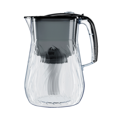 Фильтр-кувшин Аквафор "‎Орлеан Р140А7"‎, черный