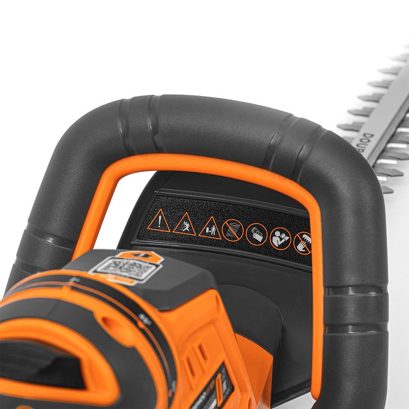 Кусторез аккумуляторный DAHT 1621Li Daewoo Power DAHT 1621Li