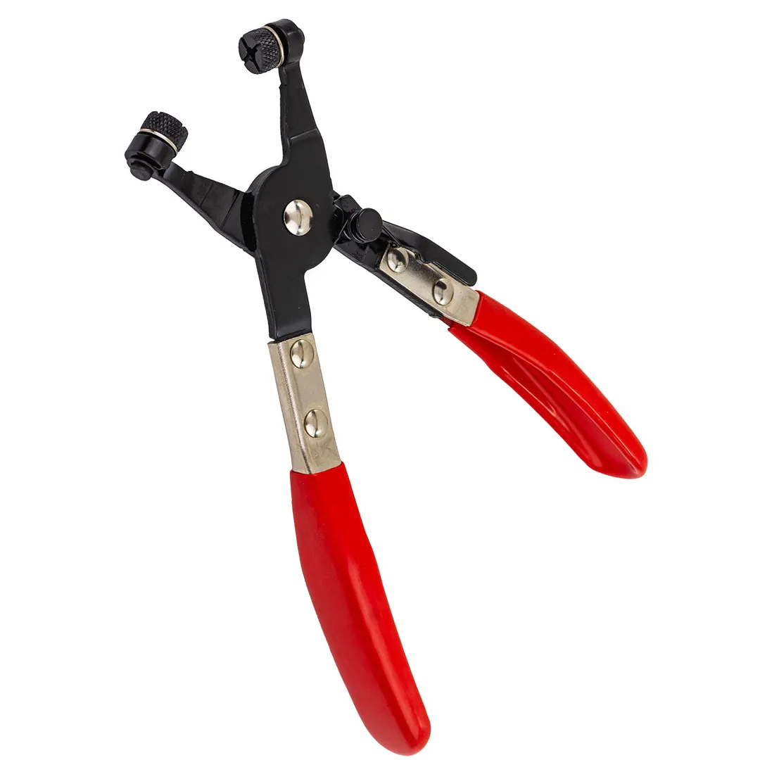 Клещи для снятия пружинных хомутов ForceKraft FK-62518