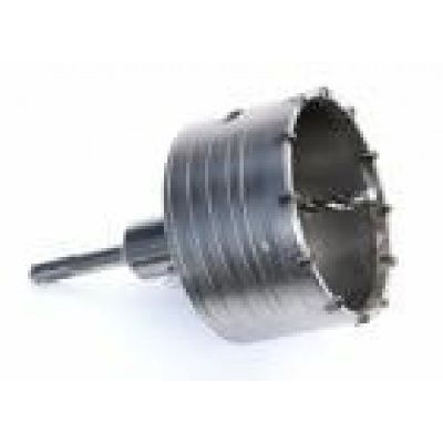 Сверло корончатое по бетону SDS+ 100 мм. Geko G40005