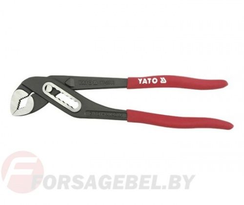 Ключ разводной трубный переставной 250 мм Yato YT-2090