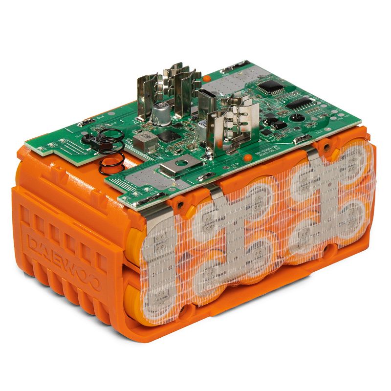 Аккумулятор DABT 8521Li Daewoo Power DABT 8521Li