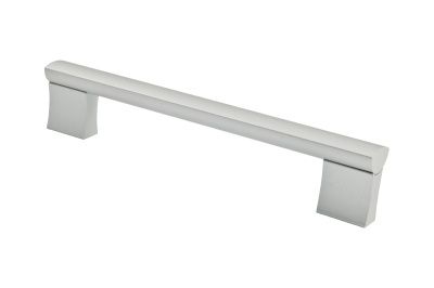 Ручка меб. скоба алюм. WPY 311 128 алюминий AKS 67374