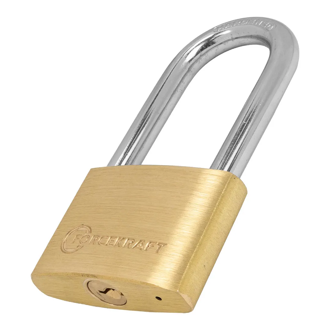 Замок навесной ForceKraft FK-LTY60