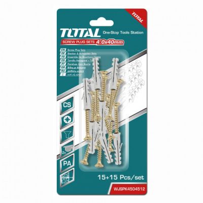 Дюбель-гвоздь TOTAL