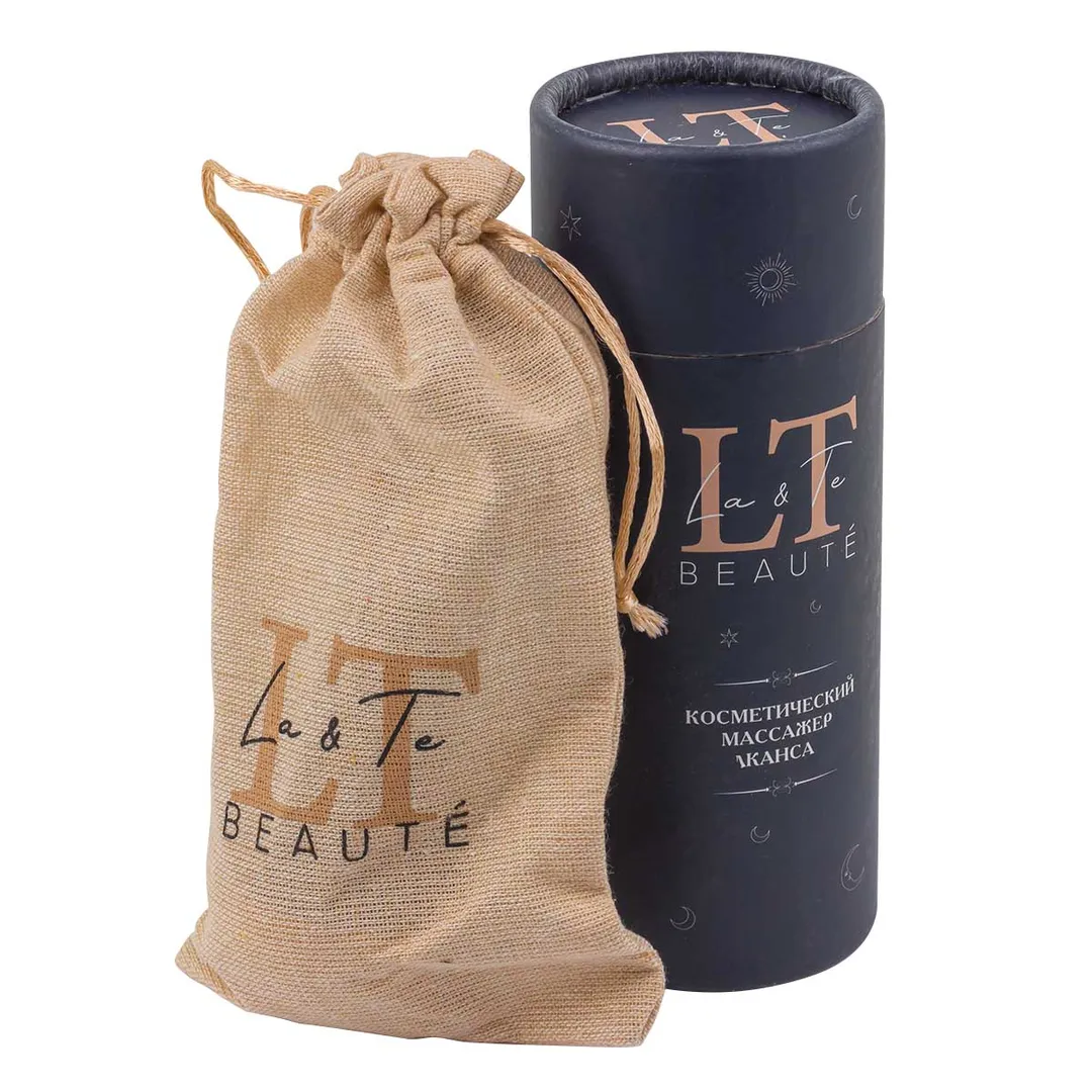 Массажер Канса для лица косметический La and Te beaute Kansa-1