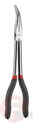 Удлиненные длинногубцы отогнутые на 45° 280 мм FORCE 5047P2