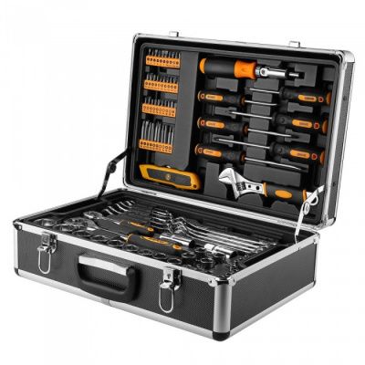 Набор инструмента для дома и авто DKMT95 Premium 95 пр. DEKO 065-0738