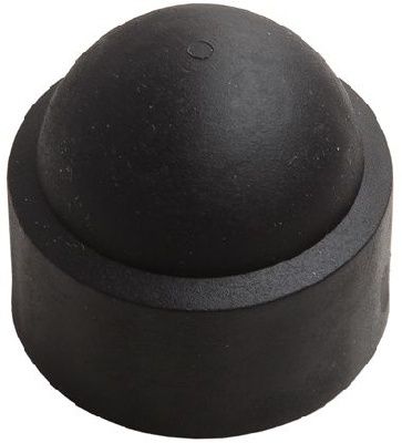 Защитный колпачок на шестигранник M10 RAL 9005 EKT 5508149