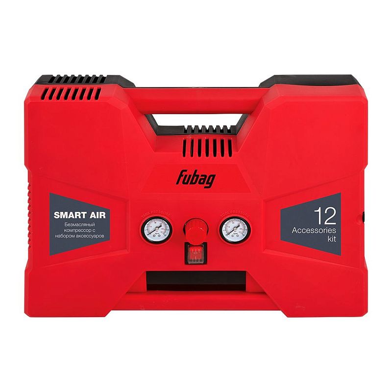 Компрессор безмасляный коаксиальный Smart Air Fubag 46552
