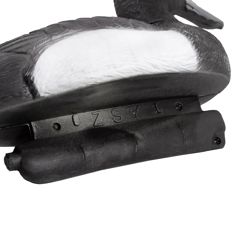 Муляж ''Утки'' пластмассовая декоративная 2шт, 15х19х28 см WMC TOOLS WMC-TG6004021[2 шт к-т]