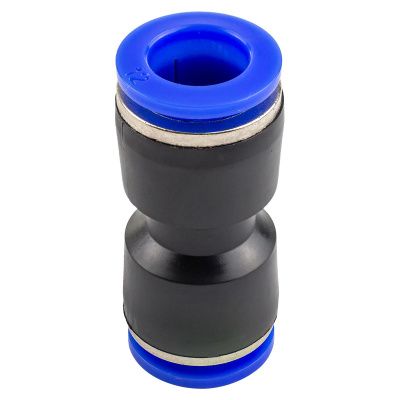 Фитинг соединительный для пластиковых трубок 12x12 мм Forsage F-SPU12