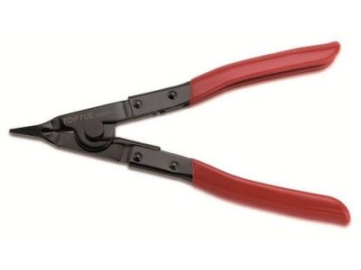 Съемник стопорных колец 225 мм, прямой, на разжим Toptul JDAP0209