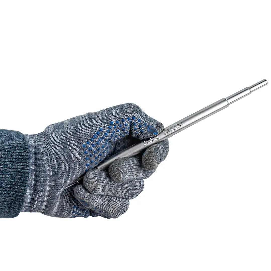 Вороток для трубчатых ключей 220 мм Forsage F-762220